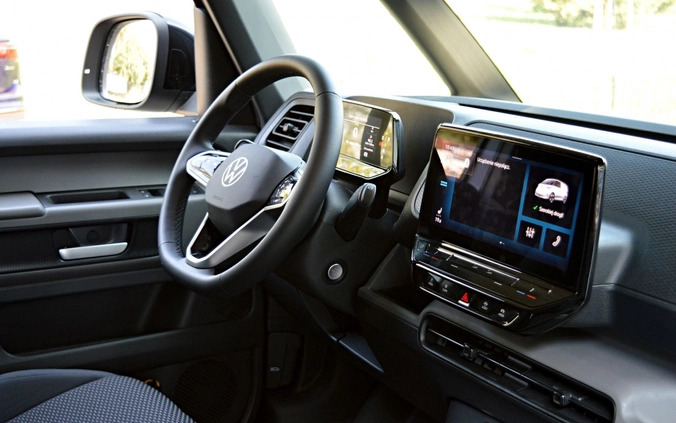Volkswagen ID.Buzz cena 237400 przebieg: 2000, rok produkcji 2022 z Mirsk małe 497